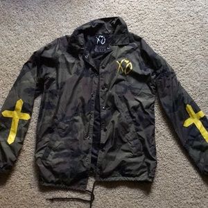 The Weeknd XO Jacket